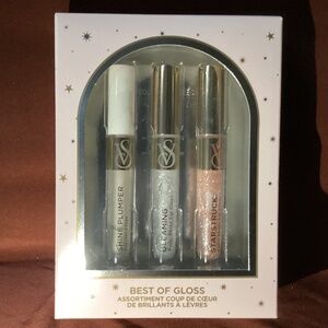 Victoria’s Secret Best of Gloss Gift Set NEW